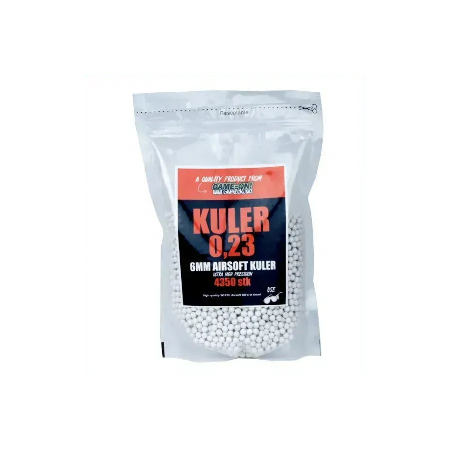 GO! kuler - 0.23g - 4350stk - Game-On.no