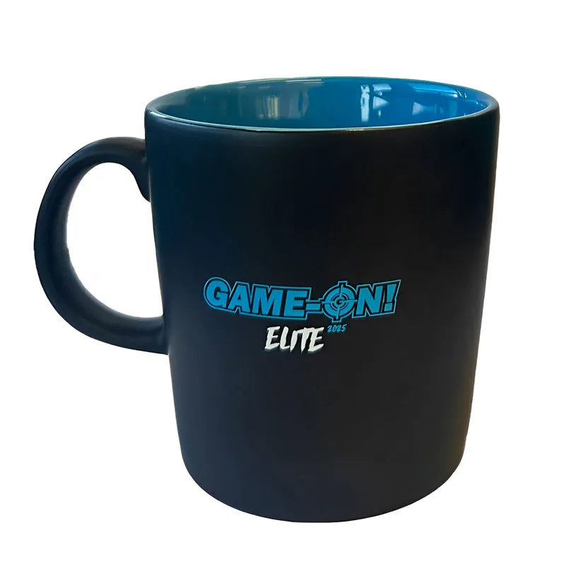 GO! Kundeklubb kaffekopp - ELITE - Game-On.no