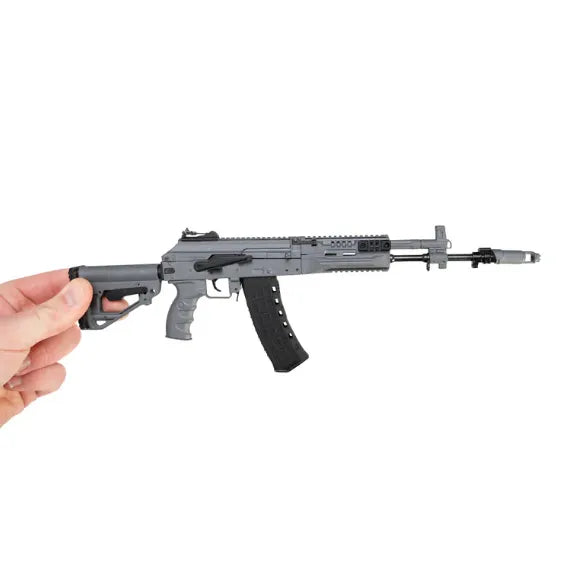 Mini AK12 - Replikmodell - Grå