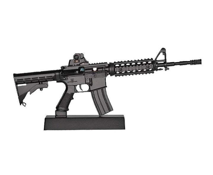 Goatguns - Mini AR15 - Replika Modell - Svart - gameon.eu