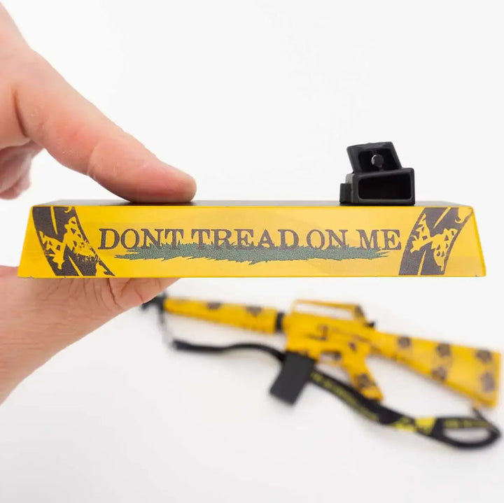 Goatguns - Mini M16A1 Don't Tread Limited - Replika Modell - Game-On.no