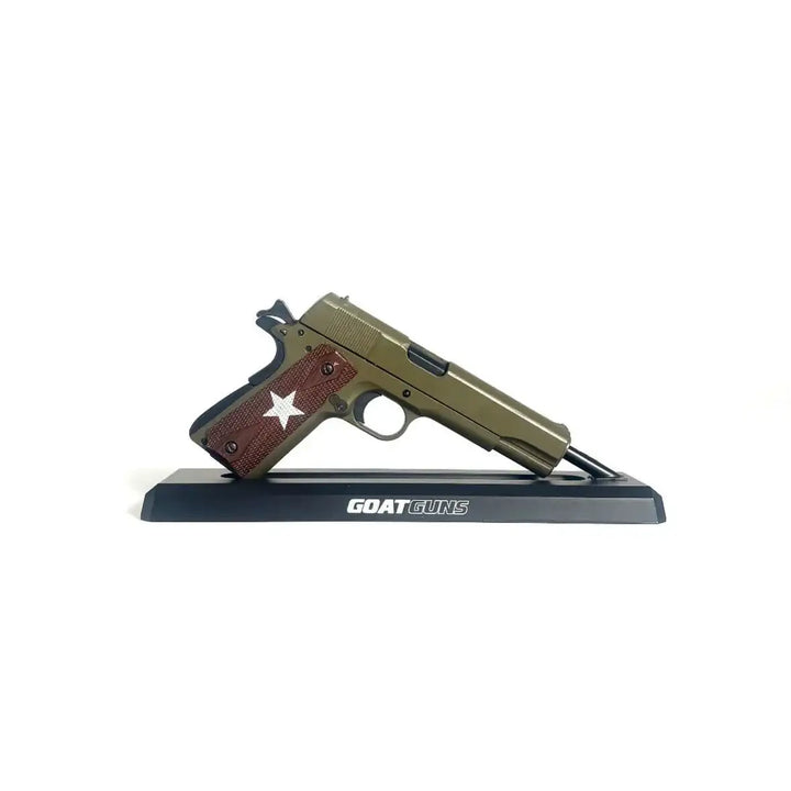 Goatguns - Veteran Kit - Eksklusiv Special Edition Sett - Game-On.no