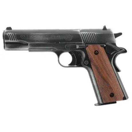 Government 1911 A1 Luftpistol - CO2 Drevet - 4.5mm Pellets - Game-On.no