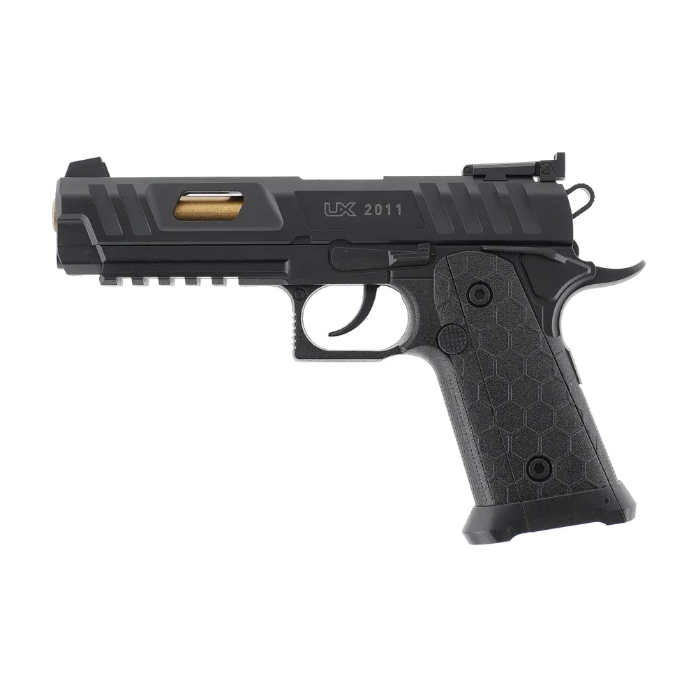 UX - 2011 Viper - CO2 Drevet Luftpistol - 4.5mm BB