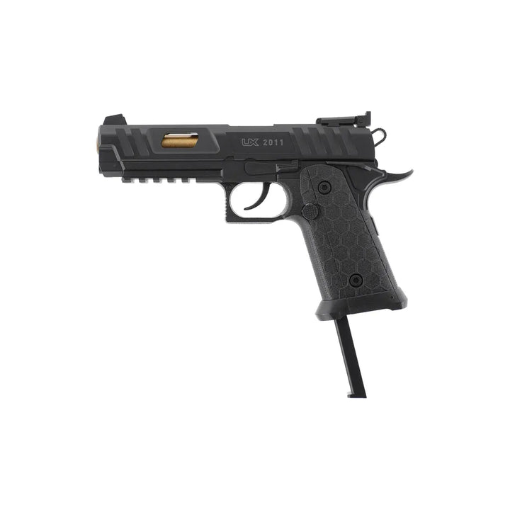 UX - 2011 Viper - CO2 Drevet Luftpistol - 4.5mm BB