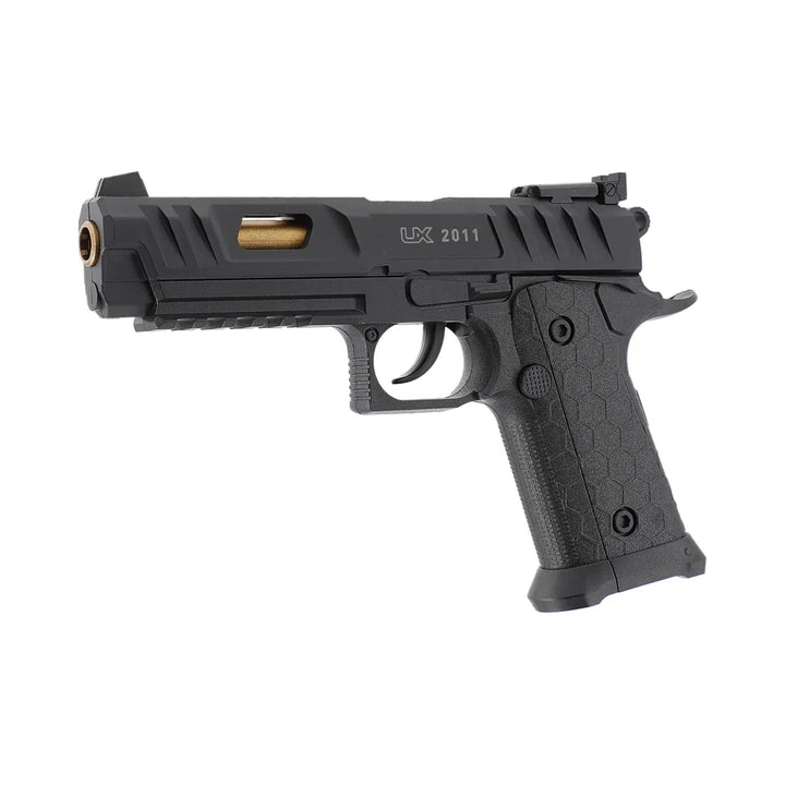 UX - 2011 Viper - CO2 Drevet Luftpistol - 4.5mm BB