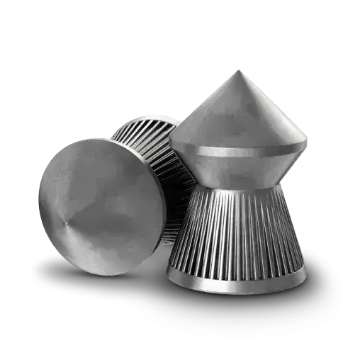 H&N Excite Spike - 4.5mm Pellets til Luftvåpen - 400stk - Game-On.no