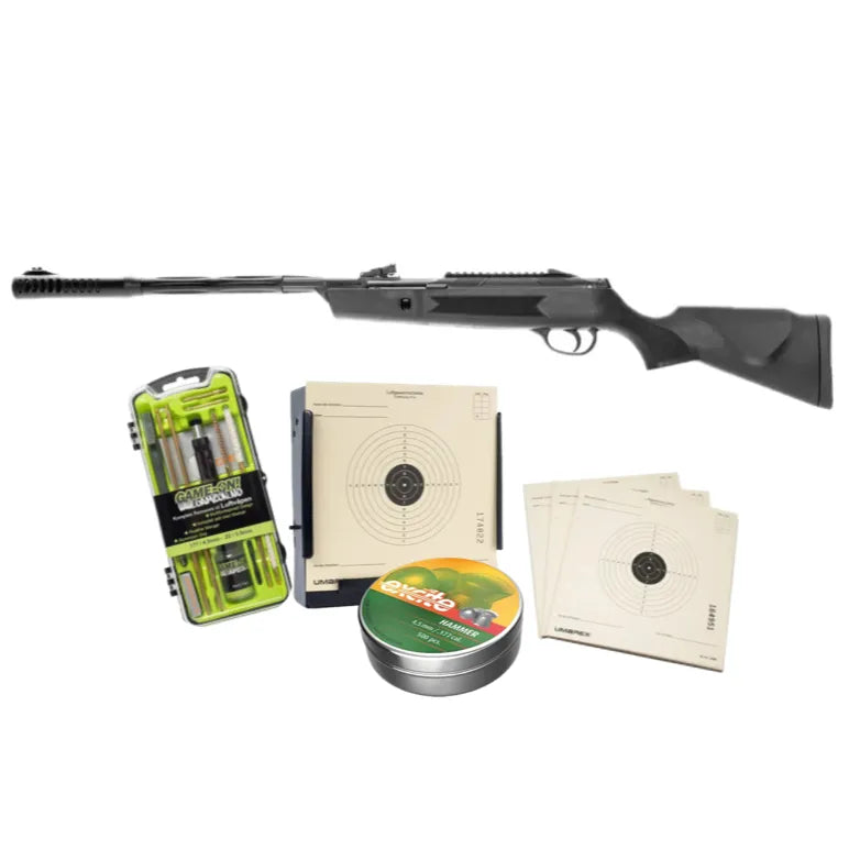 Hatsan Alpha - Pakkesett - Game-On.no