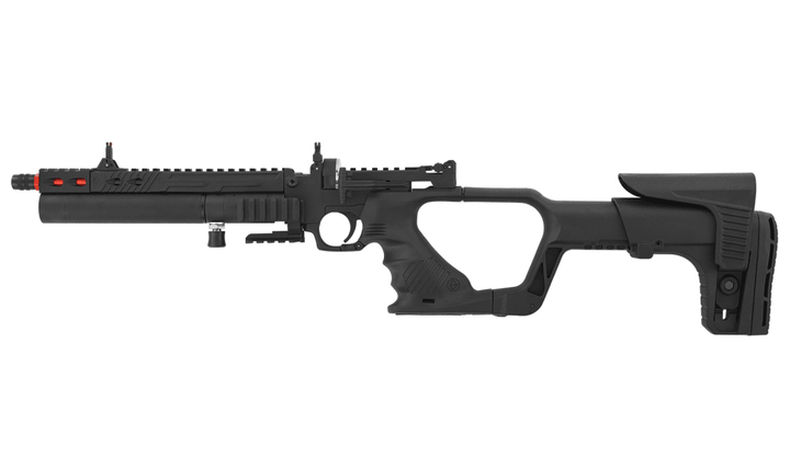 Hatsan Jet 1 RG PCP Luftpistol - 4.5mm Luftvåpen med Kolbe - gameon.eu