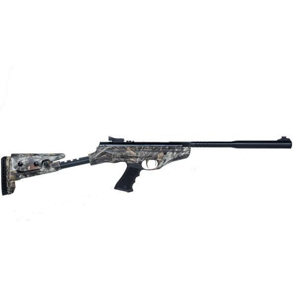 Hatsan Mod 25 Super Tactical Vortex QE - Camo - Luftpistol 4.5mm - gameon.eu