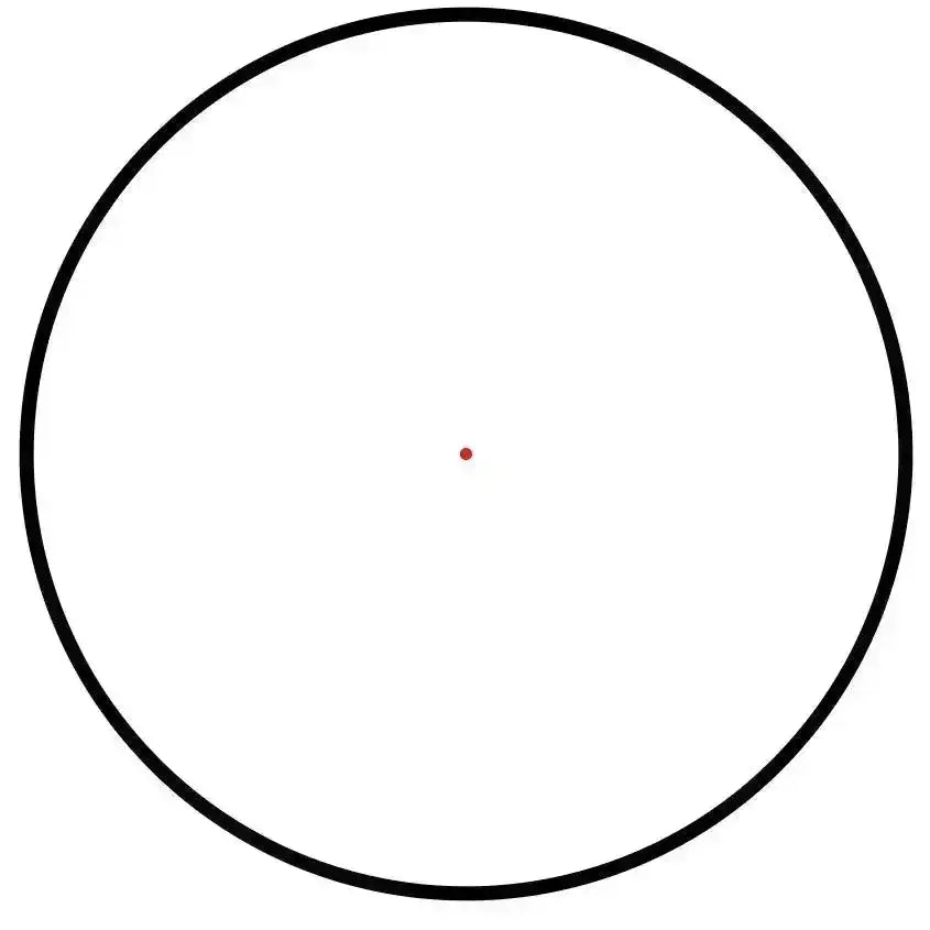 Hawke - Vantage Red Dot Sikte 25mm - 21mm - Game-On.no
