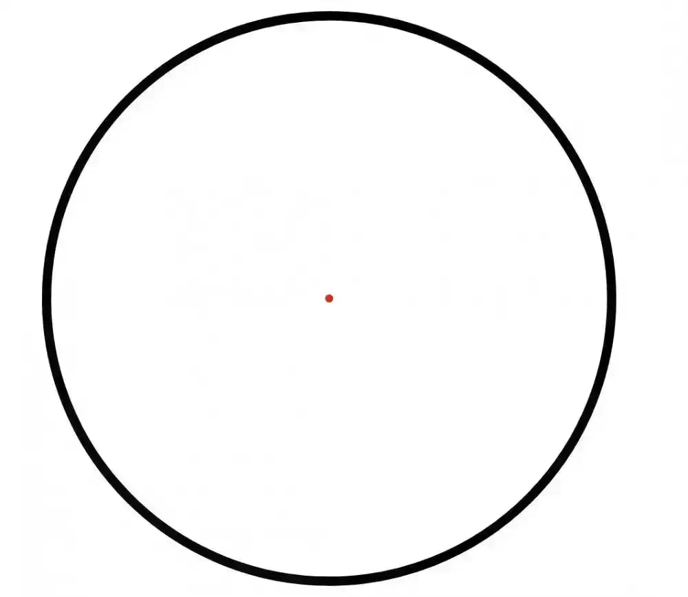 Hawke - Vantage Red Dot Sikte 30mm - 21mm Weaver - Game-On.no