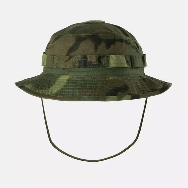 Helikon Tex - Boonie MK2 Hatt - Lett og Slitesterk - ERDL Camo - Game-On.no