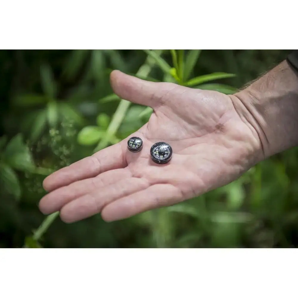 Helikon-Tex - Button Compass – Kompakt Overlevelseskompass - Game-On.no