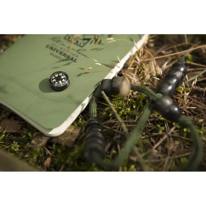 Helikon-Tex - Button Compass – Kompakt Overlevelseskompass - Game-On.no