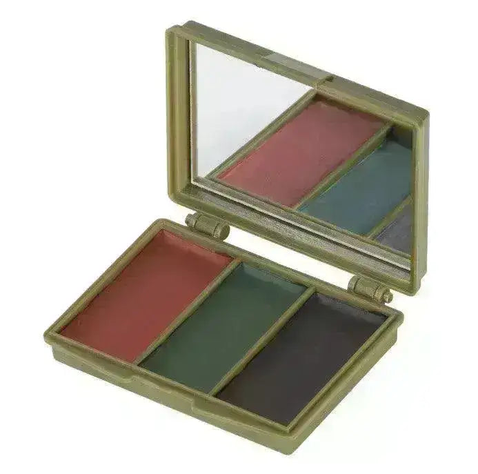 Helikon-Tex Camo Ansiktsmaling - 3 farger Facepaint - Game-On.no