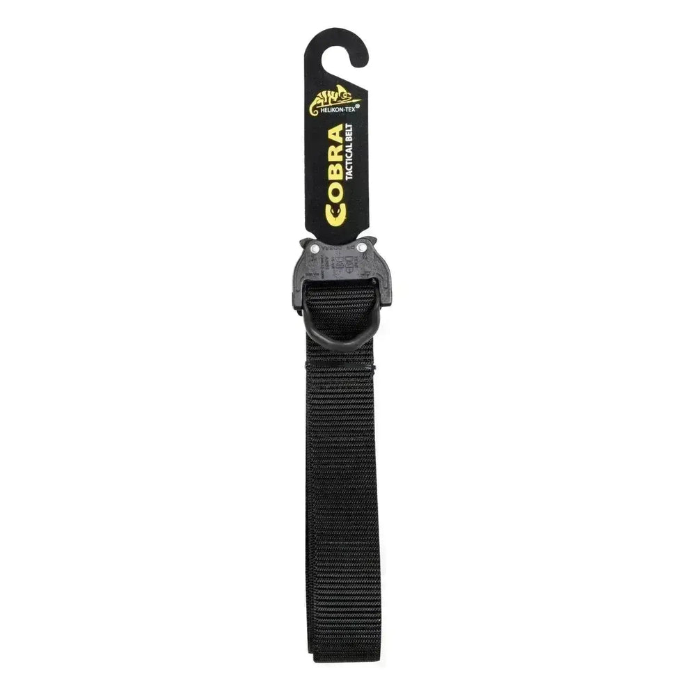 Helikon Tex - Cobra D-Ring (FX38) Taktisk Belte - Svart - Game-On.no