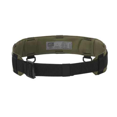 Helikon-Tex Forester Bushcraft Tur/Arbeidsbelte - Svart/Grønn - Game-On.no