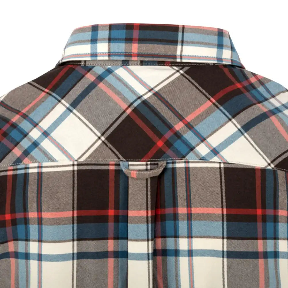 Helikon Tex - GreyMan Skjorte Nylon Sorona - Tru Grey Checkered - Game-On.no