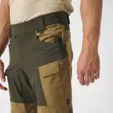 Helikon-Tex - Hybrid Outback Pants (HOP) – Slitesterke Friluftsbukser - Game-On.no