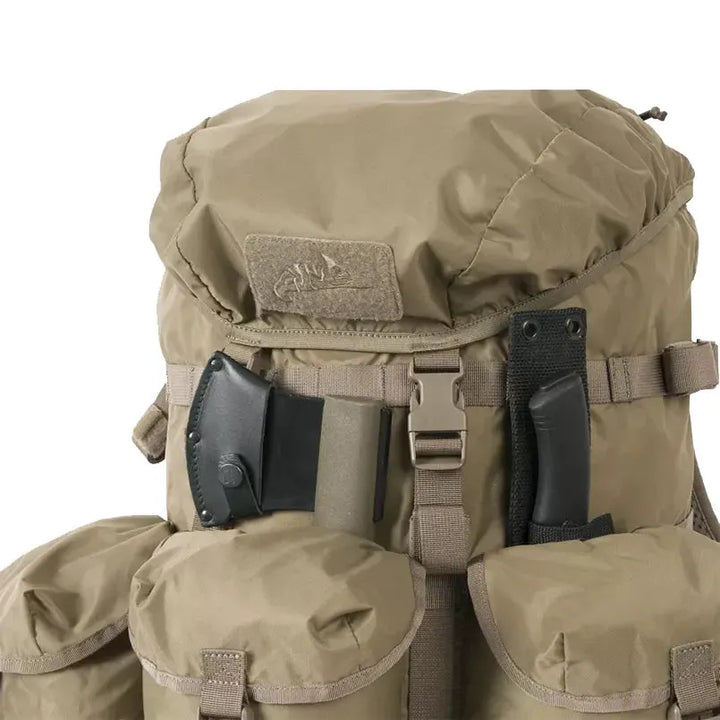 Helikon-Tex - MATILDA Backpack® - Old School Bushcraft Ryggsekk - Game-On.no