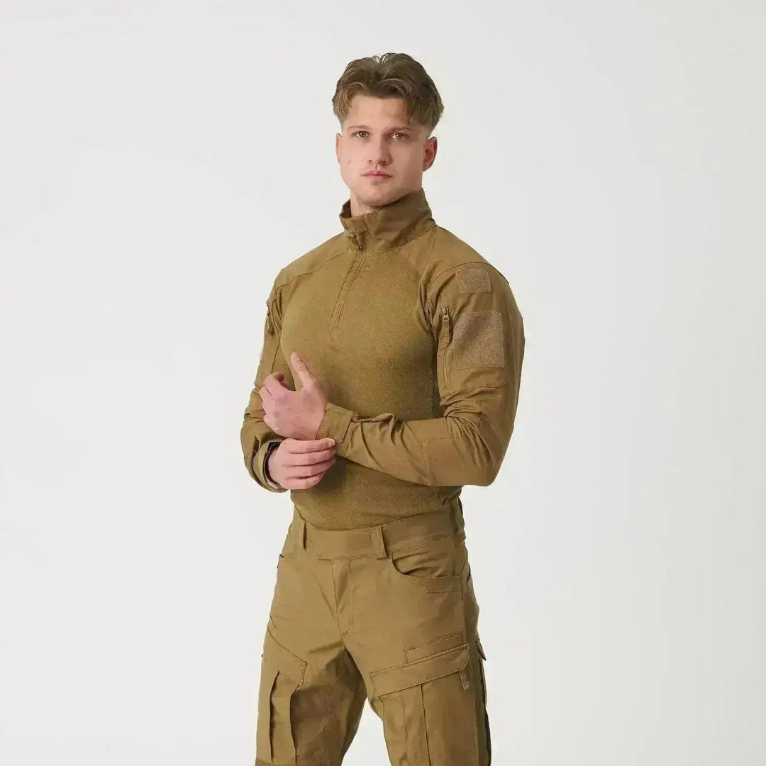 Helikon-Tex - MCDU Combat Shirt® - NyCo Ripstop - Game-On.no