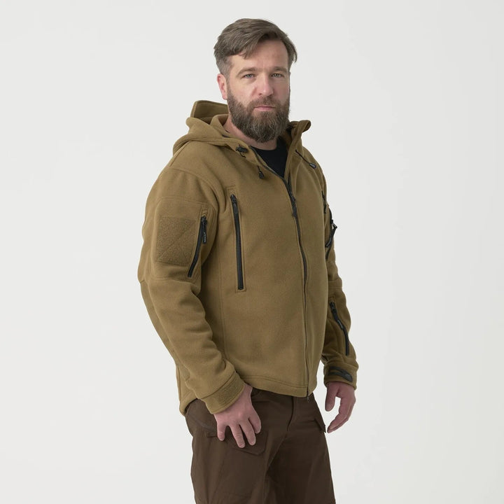 Helikon-Tex - PATRIOT Jakke - Heavy Fleece - Game-On.no