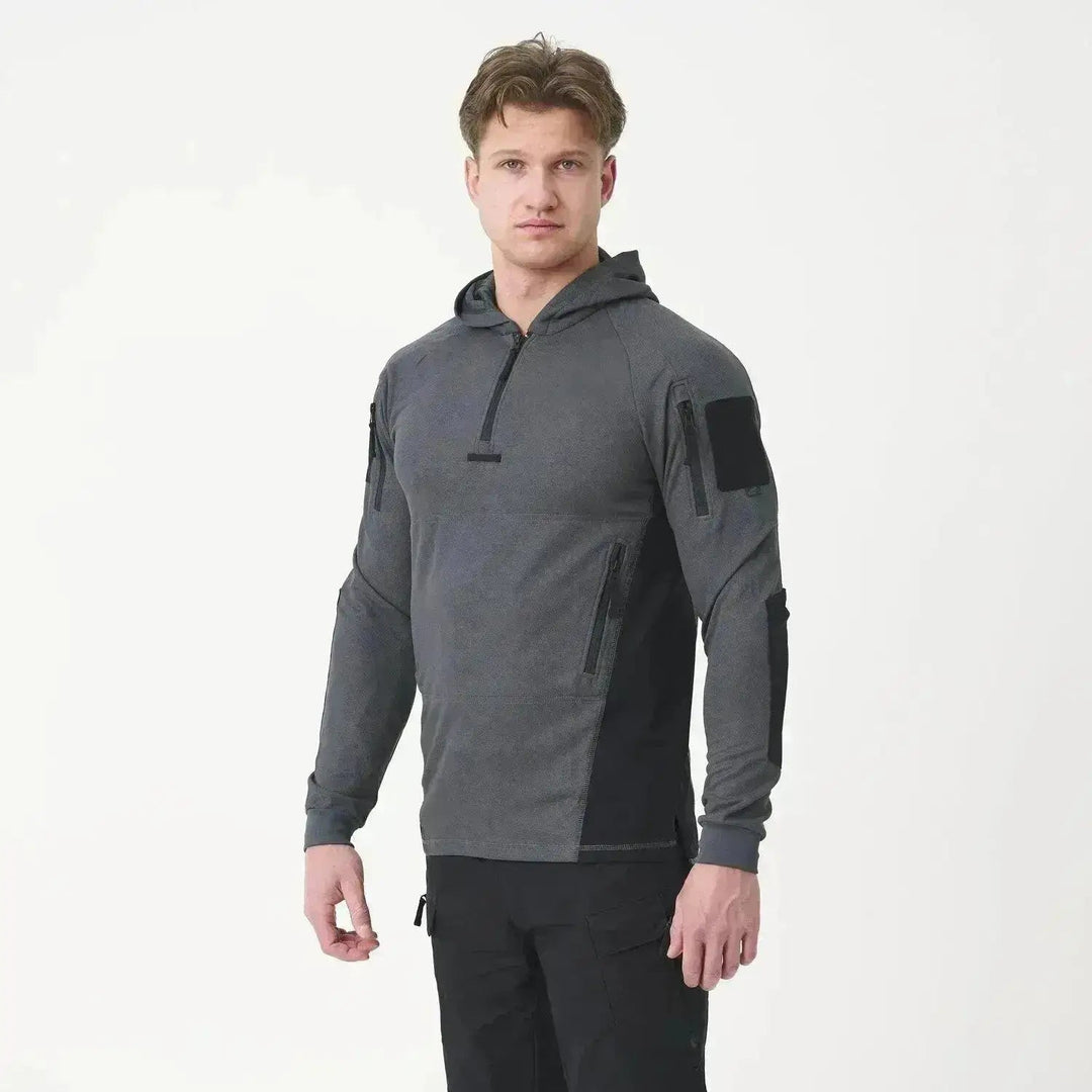 Helikon-Tex Range Hoodie – Taktisk hettegenser med 10 lommer - Game-On.no