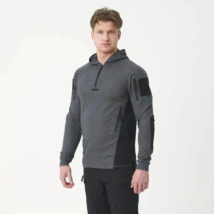 Helikon-Tex Range Hoodie – Taktisk hettegenser med 10 lommer - Game-On.no