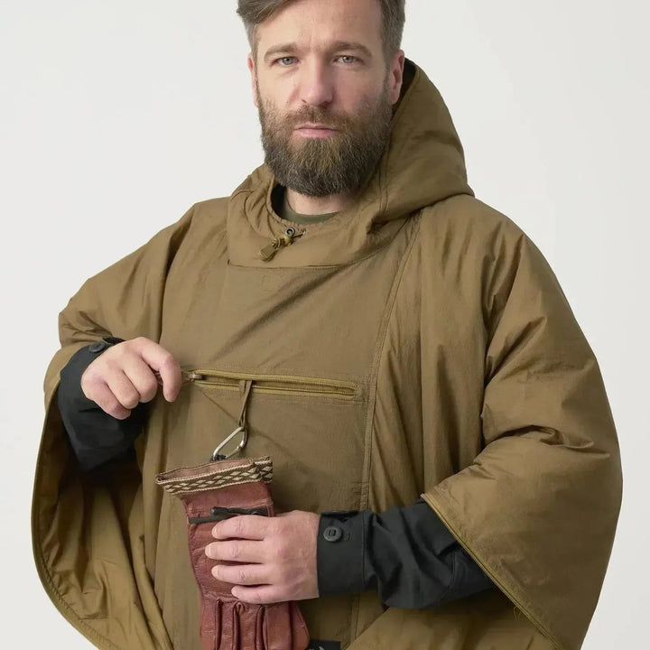Helikon-Tex - Swagman Roll Poncho - Game-On.no
