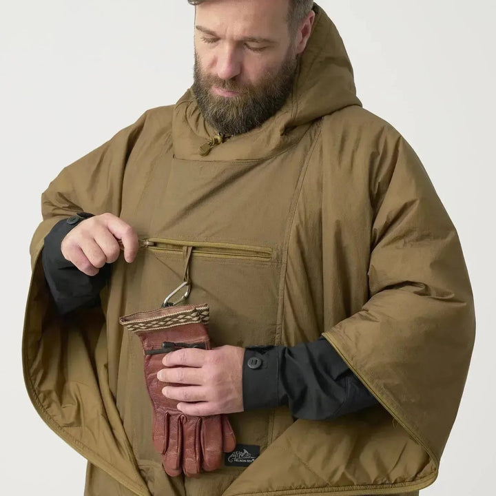 Helikon-Tex - Swagman Roll Poncho - Game-On.no