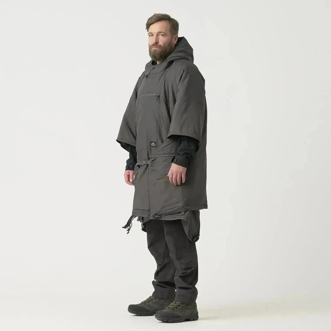 Helikon-Tex - Swagman Roll Poncho - Game-On.no