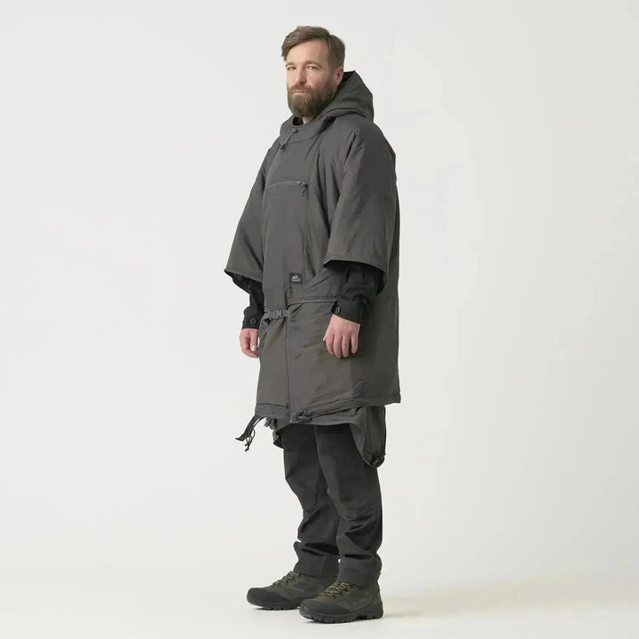 Helikon-Tex - Swagman Roll Poncho - Game-On.no