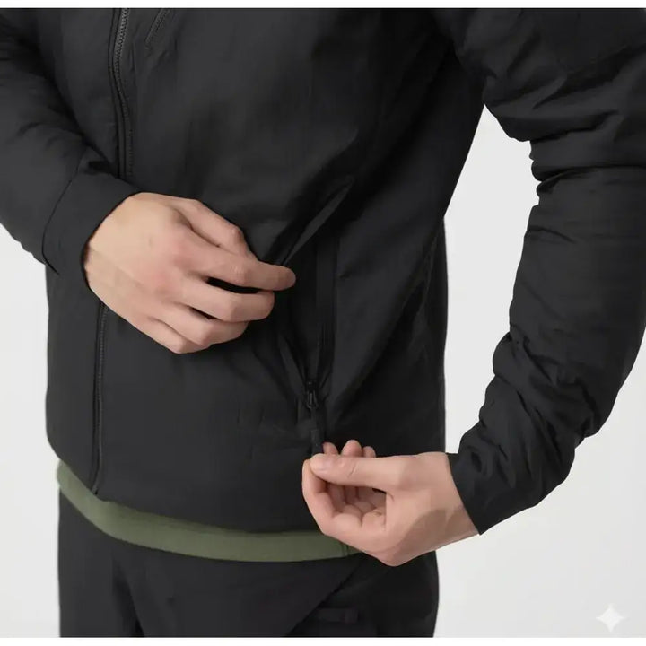 Helikon Tex - Wolfhound Jacket – Lett Isolasjonsjakke med Climashield® Apex™ - Game-On.no