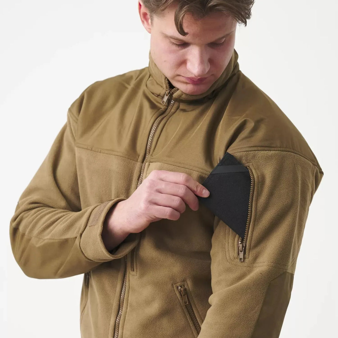 Helikon‑Tex Classic Army Fleece jakke - Game-On.no