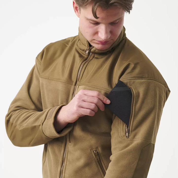 Helikon‑Tex Classic Army Fleece jakke - Game-On.no