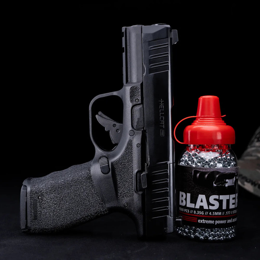 HellCat Pro Luftpistol med Blowback - 4.5mm BB - Game-On.no