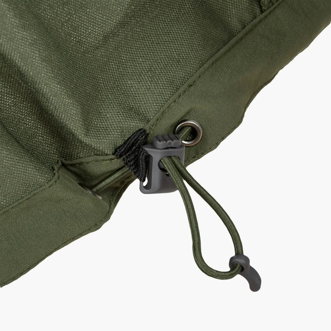 Highlander - Tactical Hirta Hybrid Jakke – Grid-Fleece og Vindtett Skall - Game-On.no
