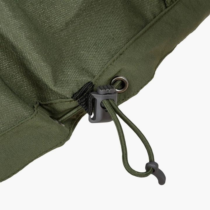 Highlander - Tactical Hirta Hybrid Jakke – Grid-Fleece og Vindtett Skall - Game-On.no