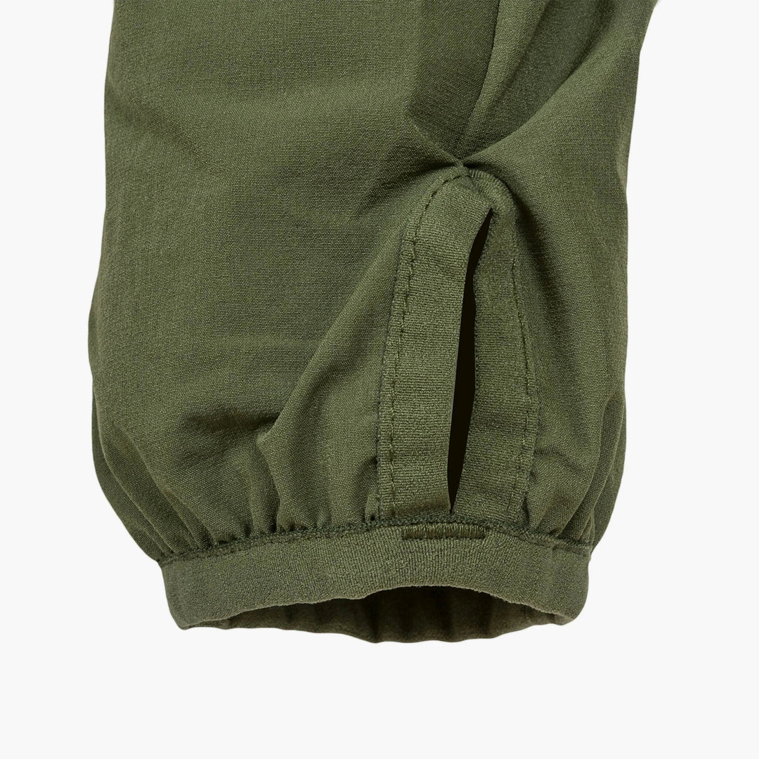 Highlander - Tactical Hirta Hybrid Jakke – Grid-Fleece og Vindtett Skall - Game-On.no