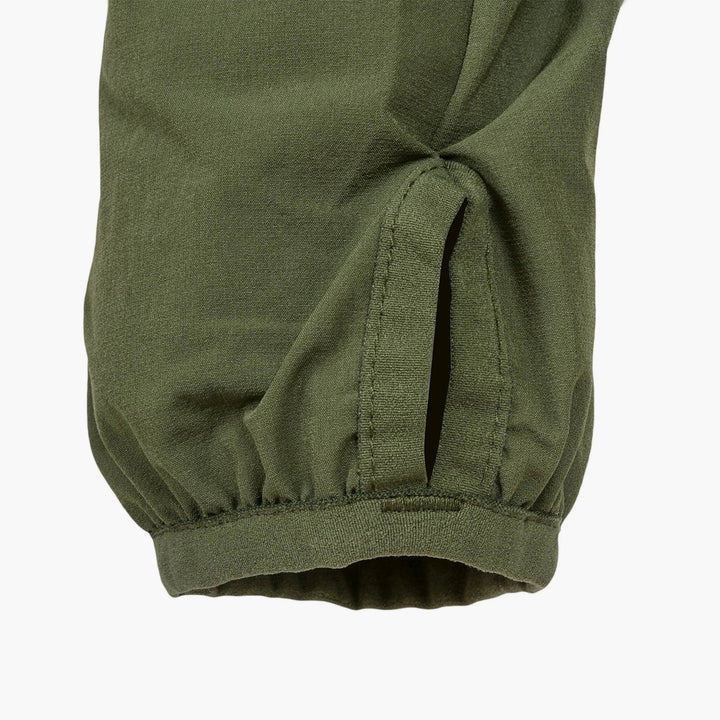 Highlander - Tactical Hirta Hybrid Jakke – Grid-Fleece og Vindtett Skall - Game-On.no
