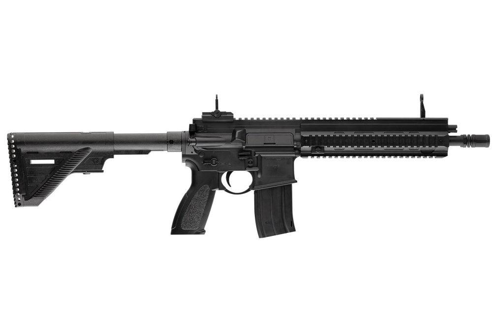 HK416 A5 Full Auto Luftgevær - 4.5mm BB - gameon.eu