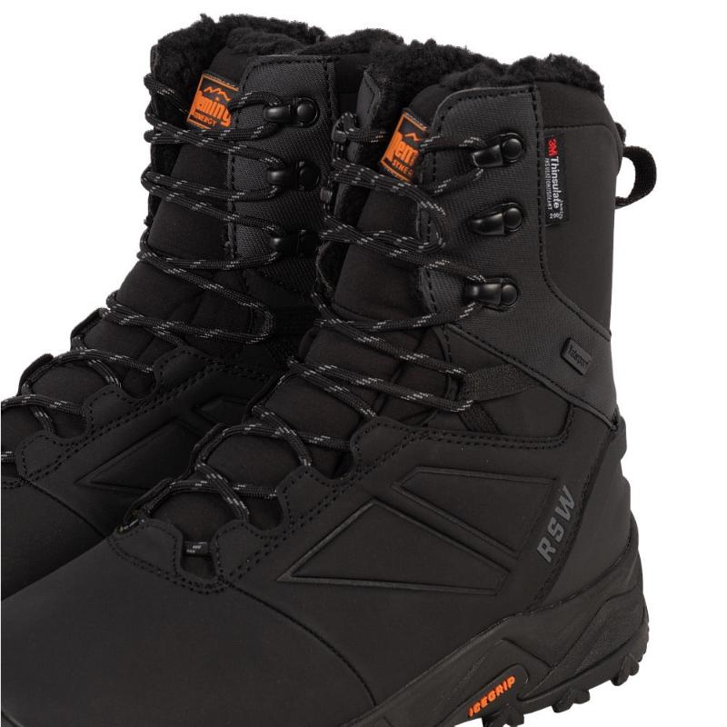 Ice Grip Boots - Robusta Allvädersskor