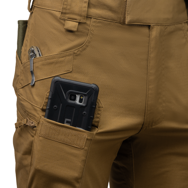 Helikon-Tex UTS 11 Taktisk Shorts Svart