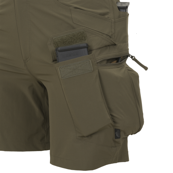 Helikon-Tex OTS AeroTech Taktisk Shorts