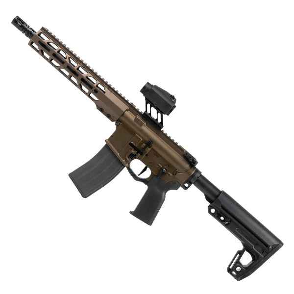 Novritsch SSQ4 HPA/GBB Softgunrifle