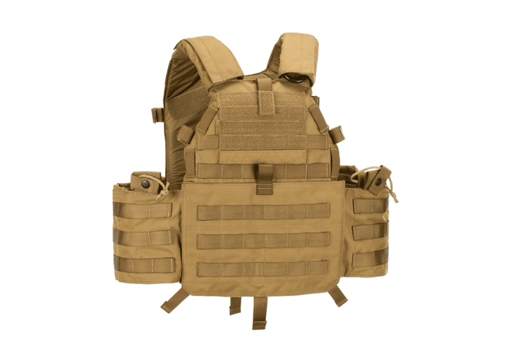 Invader Gear - 6094A-RS Plate Carrier - Coyote - gameon.eu