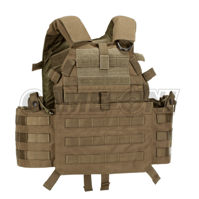 Invader Gear - 6094A-RS Plate Carrier - Ranger Grønn - gameon.eu