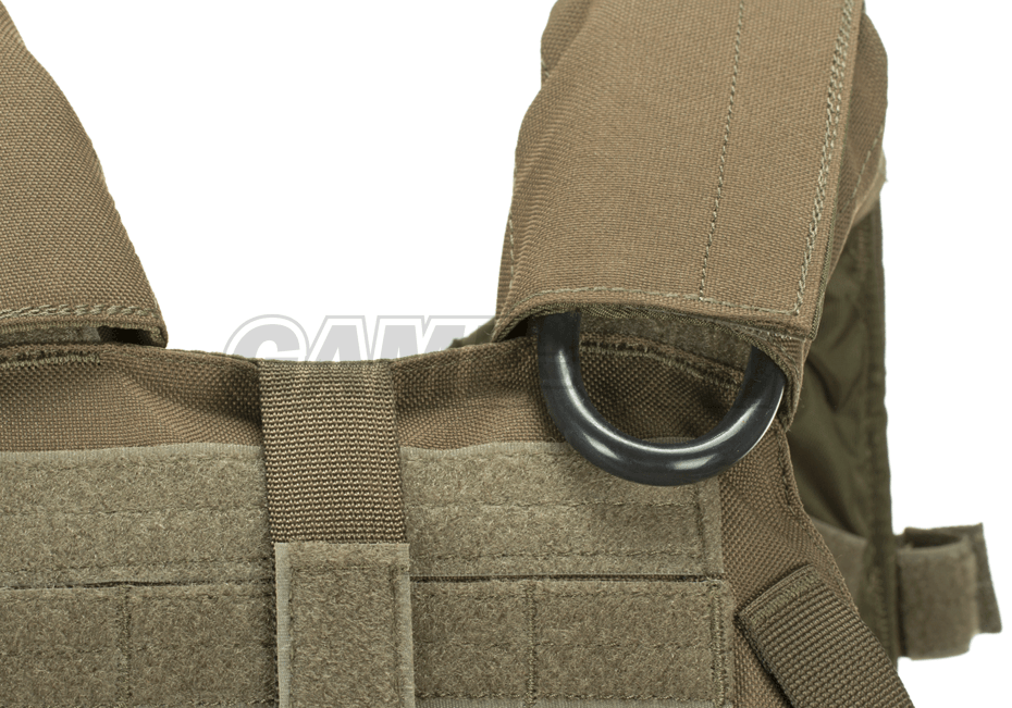 Invader Gear - 6094A-RS Plate Carrier - Ranger Grønn - gameon.eu