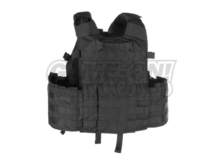 Invader Gear - 6094A-RS Plate Carrier - Svart - gameon.eu